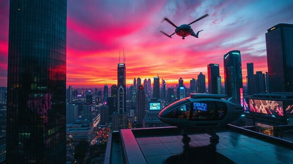 Les tendances technologiques qui transforment notre futur