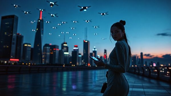 Les tendances technologiques qui transforment notre futur